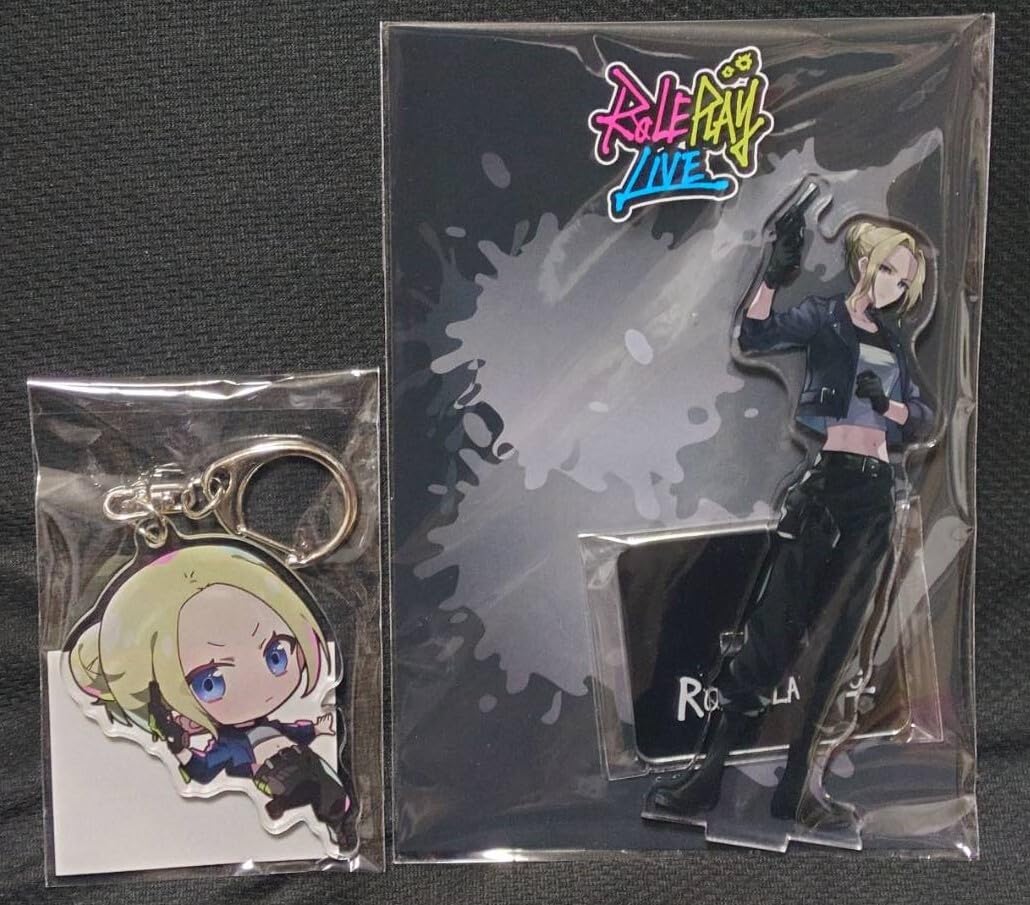 Amazon.co.jp: ストグラRPL第一回 二十日ネル アクリルスタンド